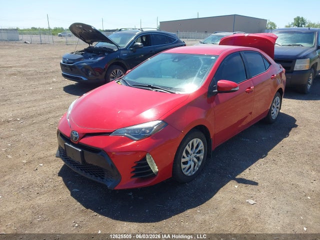 2018 Toyota Corolla Se მანქანა იყიდება აუქციონზე, vin: 2T1BURHE8JC003561, აუქციონის ნომერი: 12625505