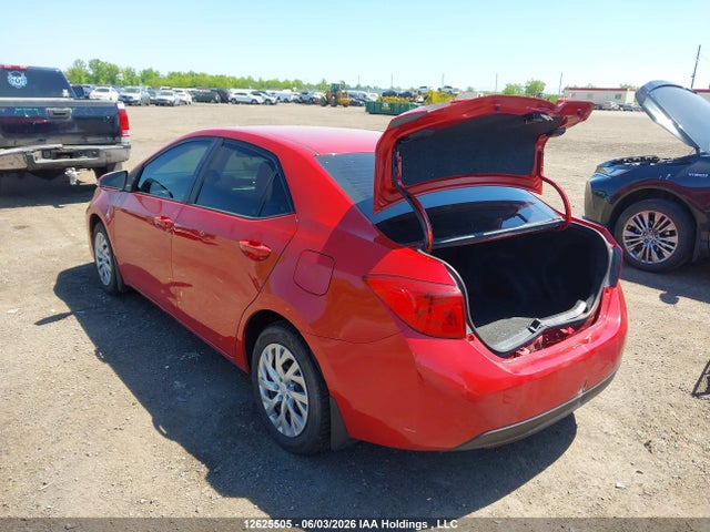 2018 Toyota Corolla Se მანქანა იყიდება აუქციონზე, vin: 2T1BURHE8JC003561, აუქციონის ნომერი: 12625505