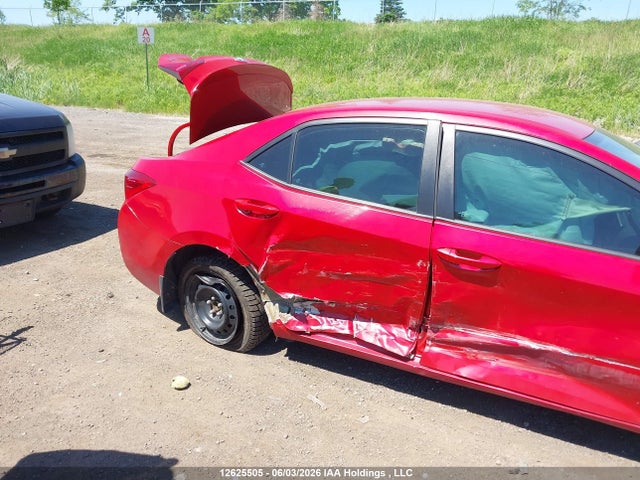 2018 Toyota Corolla Se მანქანა იყიდება აუქციონზე, vin: 2T1BURHE8JC003561, აუქციონის ნომერი: 12625505
