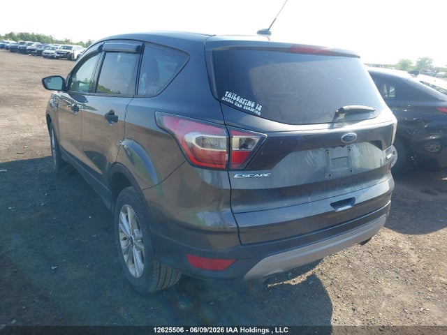 Ford ESCAPE S 2017 1FMCU9FD2HUB18938 Image 3