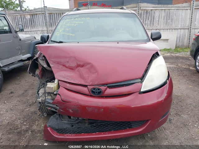 Aukcja sprzedaży 2008 Toyota Sienna Le, vin: 5TDZK23C08S174548, numer aukcji: 12625507