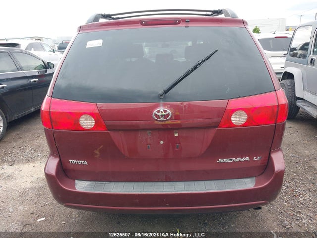 Aukcja sprzedaży 2008 Toyota Sienna Le, vin: 5TDZK23C08S174548, numer aukcji: 12625507