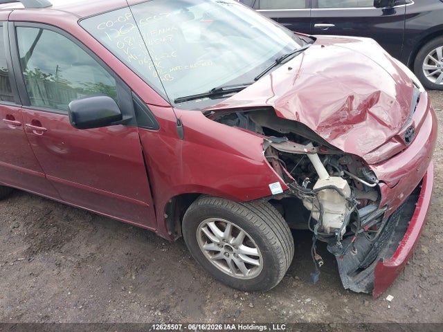 Aukcja sprzedaży 2008 Toyota Sienna Le, vin: 5TDZK23C08S174548, numer aukcji: 12625507