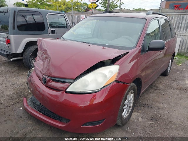 Aukcja sprzedaży 2008 Toyota Sienna Le, vin: 5TDZK23C08S174548, numer aukcji: 12625507