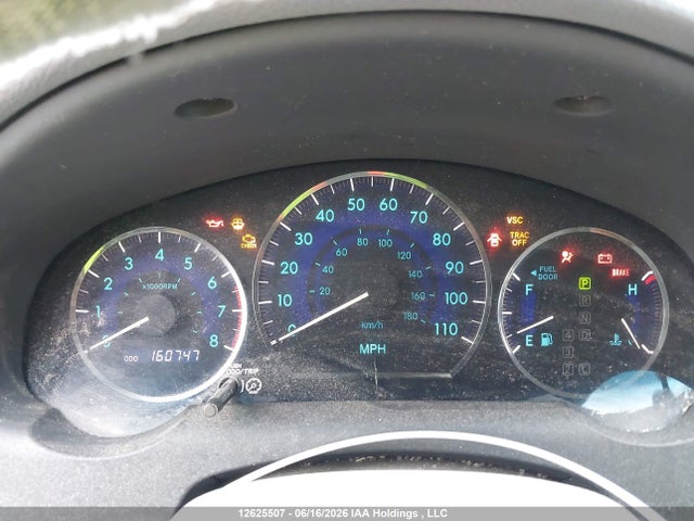 Aukcja sprzedaży 2008 Toyota Sienna Le, vin: 5TDZK23C08S174548, numer aukcji: 12625507