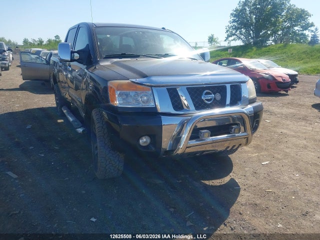 Aukcja sprzedaży 2009 Nissan Titan Xe, vin: 1N6AA07C59N311745, numer aukcji: 12625508