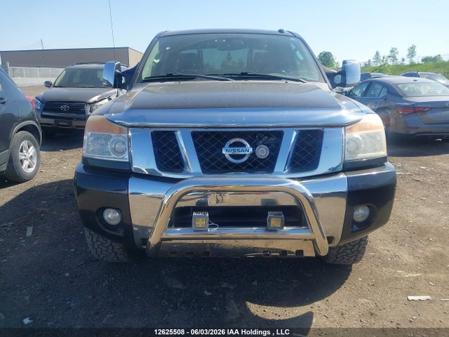 Продаж на аукціоні авто 2009 Nissan Titan Xe, vin: 1N6AA07C59N311745, номер лоту: 12625508