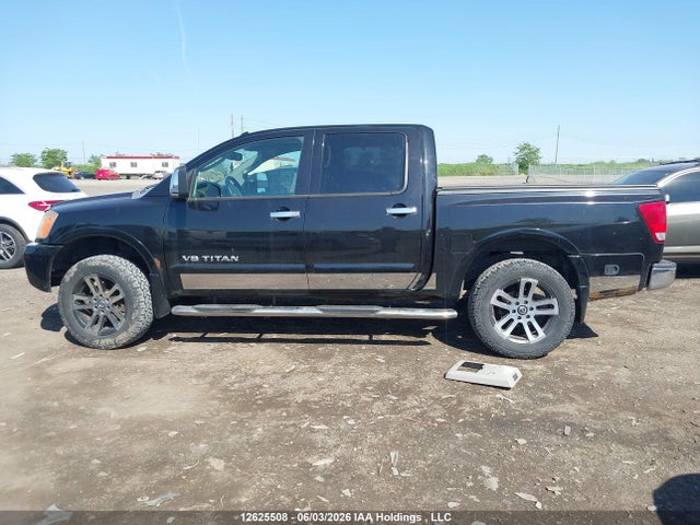 Продаж на аукціоні авто 2009 Nissan Titan Xe, vin: 1N6AA07C59N311745, номер лоту: 12625508