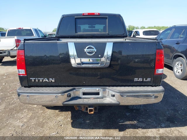 Продаж на аукціоні авто 2009 Nissan Titan Xe, vin: 1N6AA07C59N311745, номер лоту: 12625508