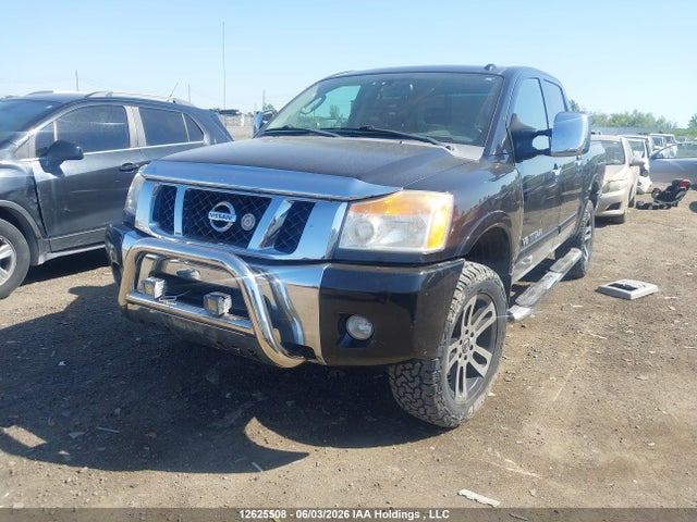 Продаж на аукціоні авто 2009 Nissan Titan Xe, vin: 1N6AA07C59N311745, номер лоту: 12625508