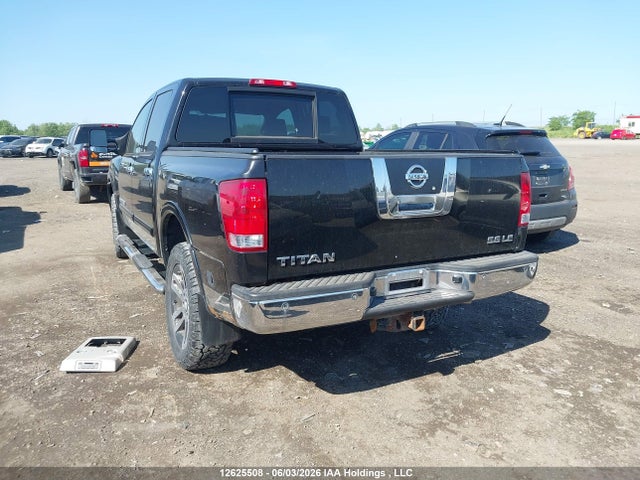 Продаж на аукціоні авто 2009 Nissan Titan Xe, vin: 1N6AA07C59N311745, номер лоту: 12625508