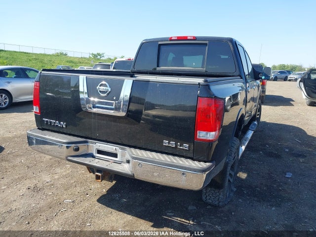 Продаж на аукціоні авто 2009 Nissan Titan Xe, vin: 1N6AA07C59N311745, номер лоту: 12625508