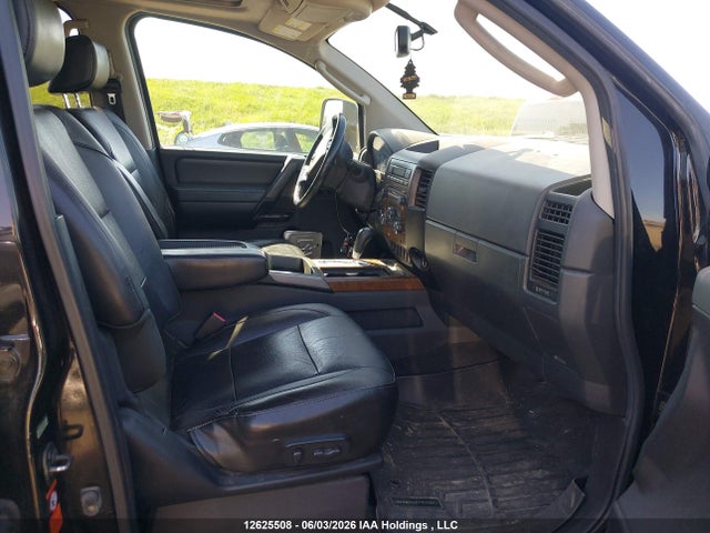 Продаж на аукціоні авто 2009 Nissan Titan Xe, vin: 1N6AA07C59N311745, номер лоту: 12625508
