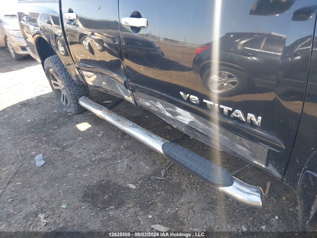 Продаж на аукціоні авто 2009 Nissan Titan Xe, vin: 1N6AA07C59N311745, номер лоту: 12625508