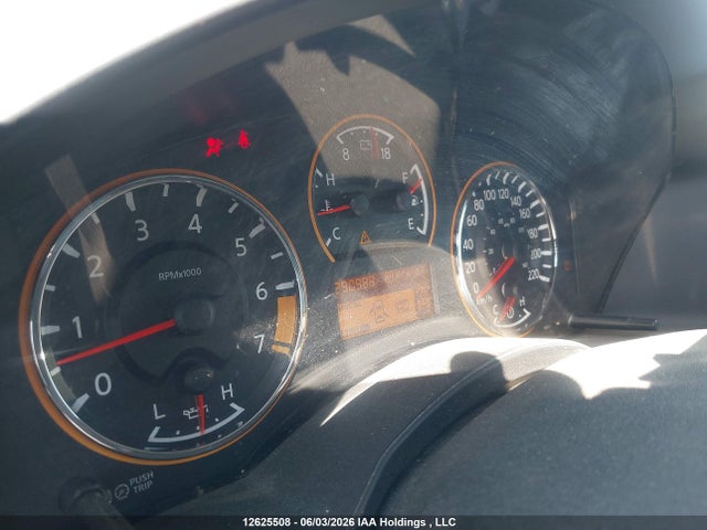 Продаж на аукціоні авто 2009 Nissan Titan Xe, vin: 1N6AA07C59N311745, номер лоту: 12625508