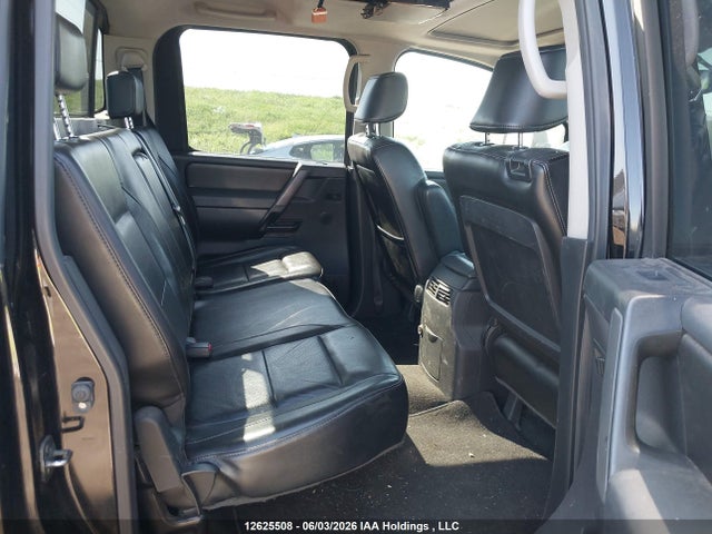 Продаж на аукціоні авто 2009 Nissan Titan Xe, vin: 1N6AA07C59N311745, номер лоту: 12625508