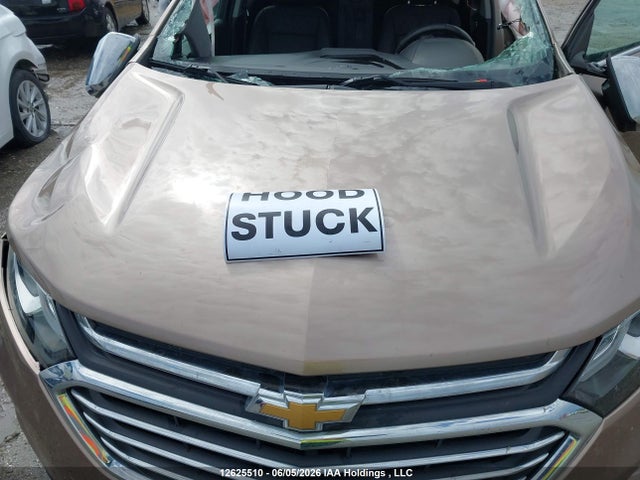 Aukcja sprzedaży 2019 Chevrolet Equinox Premier, vin: 2GNAXYEX9K6167236, numer aukcji: 12625510