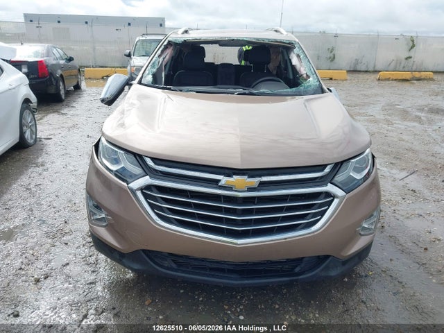 Aukcja sprzedaży 2019 Chevrolet Equinox Premier, vin: 2GNAXYEX9K6167236, numer aukcji: 12625510