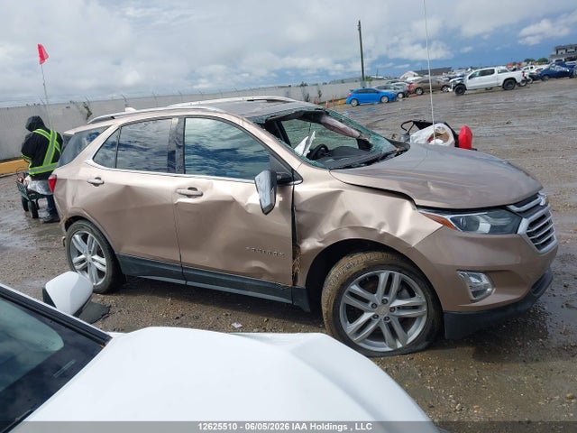 Aukcja sprzedaży 2019 Chevrolet Equinox Premier, vin: 2GNAXYEX9K6167236, numer aukcji: 12625510