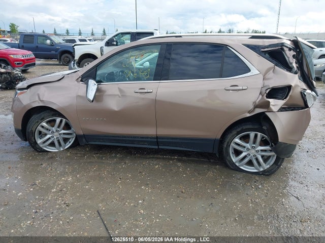 Aukcja sprzedaży 2019 Chevrolet Equinox Premier, vin: 2GNAXYEX9K6167236, numer aukcji: 12625510