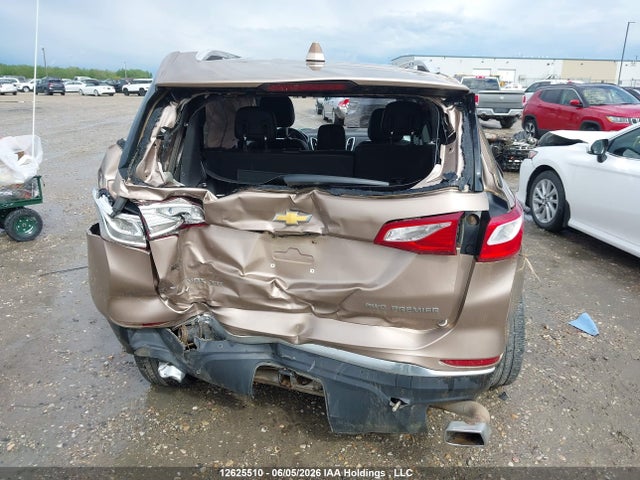Aukcja sprzedaży 2019 Chevrolet Equinox Premier, vin: 2GNAXYEX9K6167236, numer aukcji: 12625510