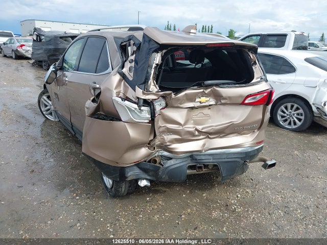 Aukcja sprzedaży 2019 Chevrolet Equinox Premier, vin: 2GNAXYEX9K6167236, numer aukcji: 12625510