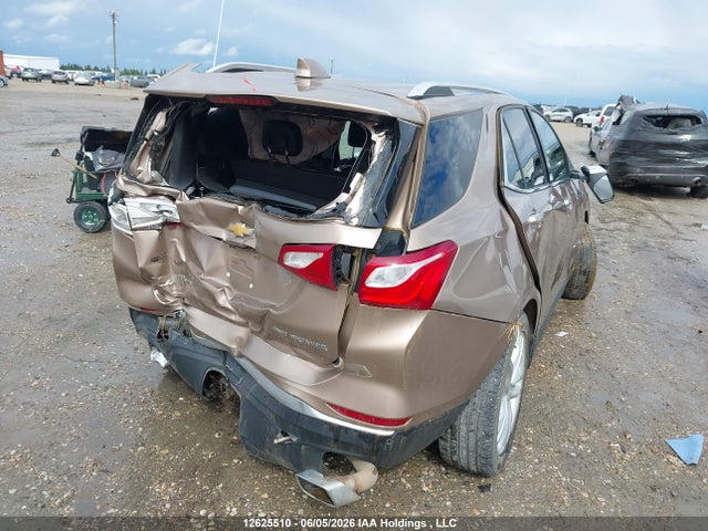 Aukcja sprzedaży 2019 Chevrolet Equinox Premier, vin: 2GNAXYEX9K6167236, numer aukcji: 12625510