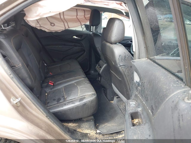 Aukcja sprzedaży 2019 Chevrolet Equinox Premier, vin: 2GNAXYEX9K6167236, numer aukcji: 12625510