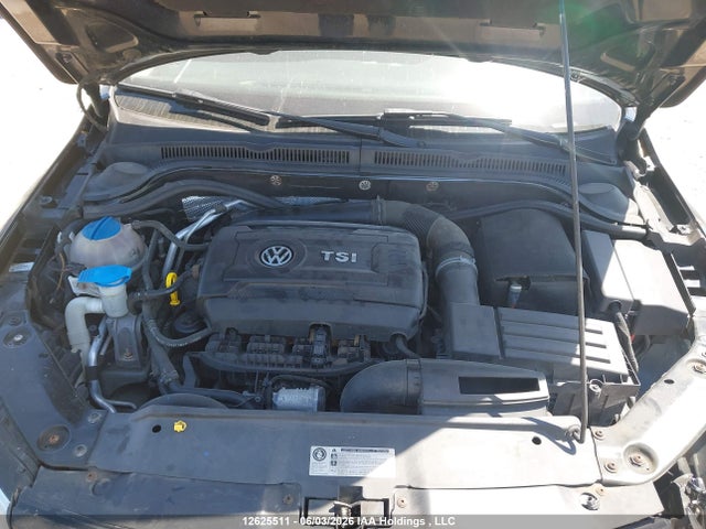 3VWD07AJ5EM245234 Volkswagen Jetta 1.8 Tsi Comfortline