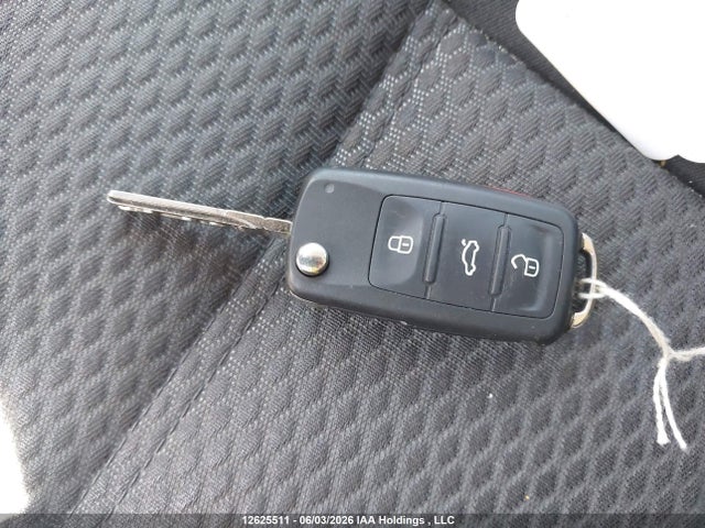 3VWD07AJ5EM245234 Volkswagen Jetta 1.8 Tsi Comfortline