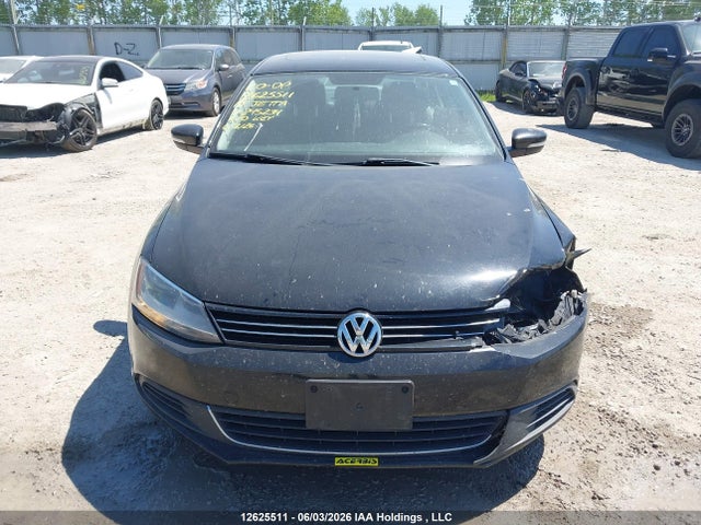 3VWD07AJ5EM245234 Volkswagen Jetta 1.8 Tsi Comfortline