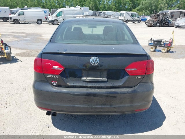 3VWD07AJ5EM245234 Volkswagen Jetta 1.8 Tsi Comfortline