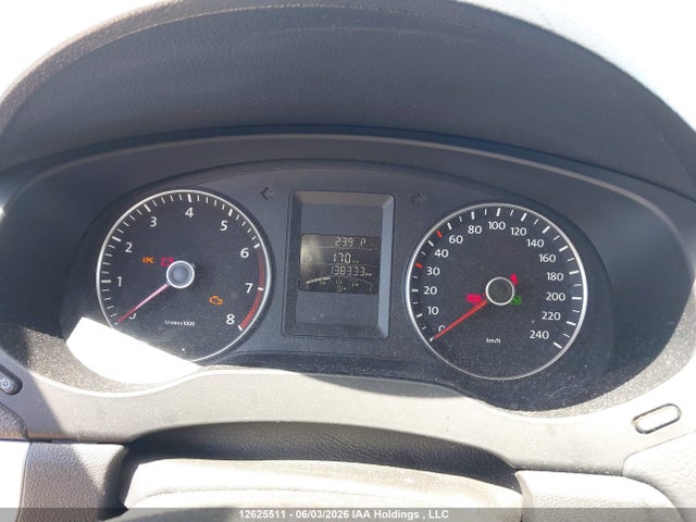 3VWD07AJ5EM245234 Volkswagen Jetta 1.8 Tsi Comfortline