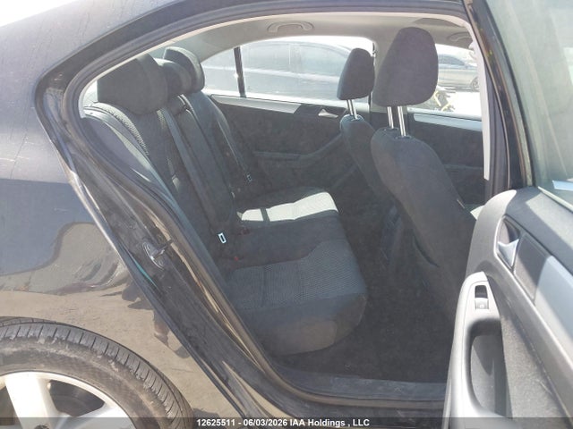3VWD07AJ5EM245234 Volkswagen Jetta 1.8 Tsi Comfortline
