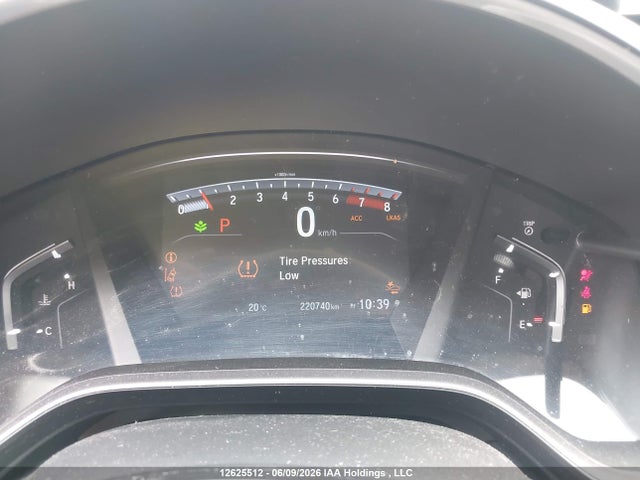 2HKRW2H55KH134591 Honda CR-V EX