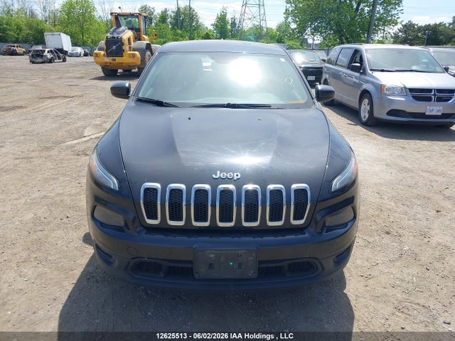 Продаж на аукціоні авто 2014 Jeep Cherokee Sport, vin: 1C4PJLAB4EW208464, номер лоту: 12625513
