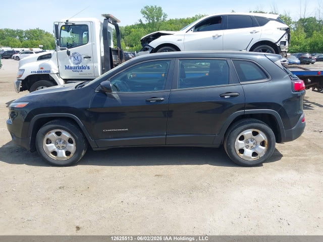Продаж на аукціоні авто 2014 Jeep Cherokee Sport, vin: 1C4PJLAB4EW208464, номер лоту: 12625513