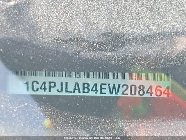 Продаж на аукціоні авто 2014 Jeep Cherokee Sport, vin: 1C4PJLAB4EW208464, номер лоту: 12625513