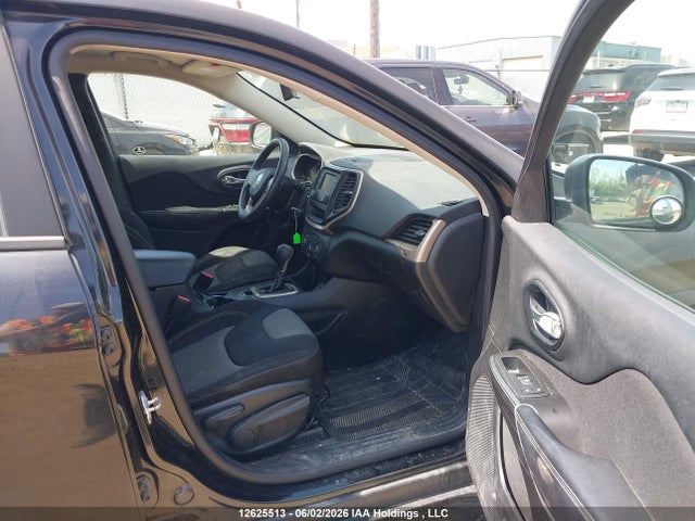 Продаж на аукціоні авто 2014 Jeep Cherokee Sport, vin: 1C4PJLAB4EW208464, номер лоту: 12625513