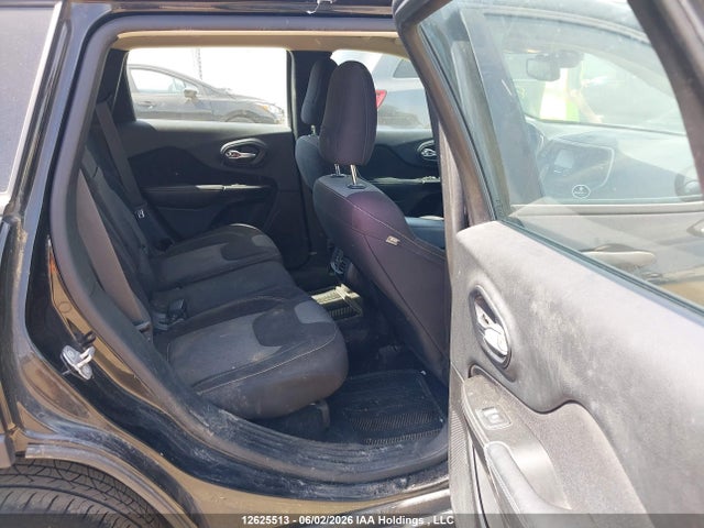 Продаж на аукціоні авто 2014 Jeep Cherokee Sport, vin: 1C4PJLAB4EW208464, номер лоту: 12625513