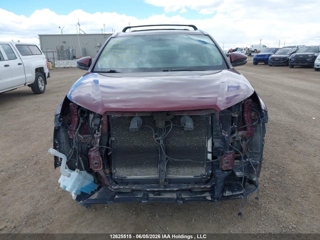 5TDJKRFHXES013648 Toyota Highlander Xle