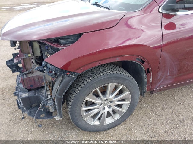 5TDJKRFHXES013648 Toyota Highlander Xle