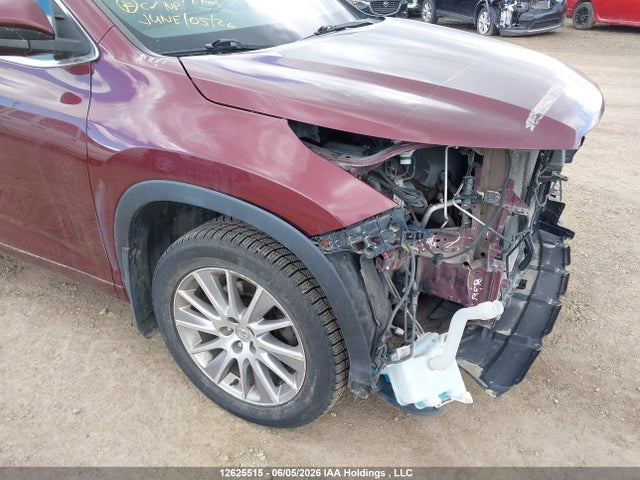 5TDJKRFHXES013648 Toyota Highlander Xle