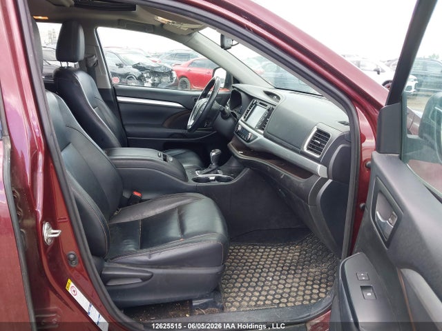 5TDJKRFHXES013648 Toyota Highlander Xle