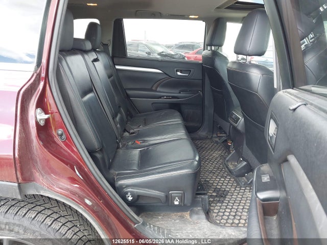 5TDJKRFHXES013648 Toyota Highlander Xle