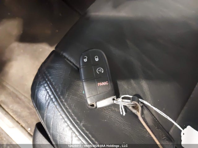 Dodge DURANGO LIMITED 2016 1C4RDJDG3GC362485 Image 11