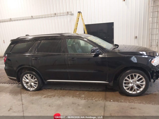 Dodge DURANGO LIMITED 2016 1C4RDJDG3GC362485 Image 14