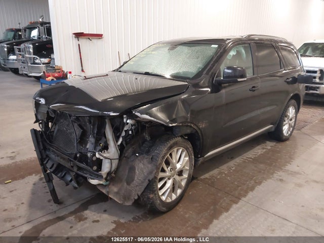 Dodge DURANGO LIMITED 2016 1C4RDJDG3GC362485 Image 2