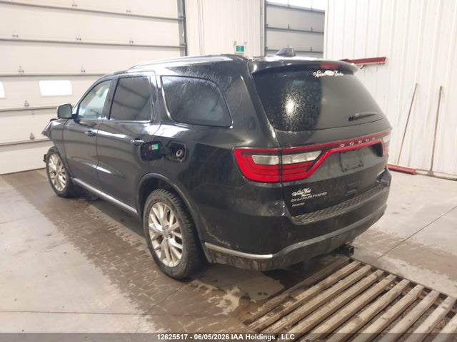 Dodge DURANGO LIMITED 2016 1C4RDJDG3GC362485 Image 3