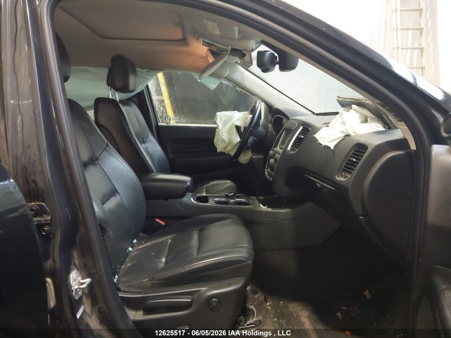 Dodge DURANGO LIMITED 2016 1C4RDJDG3GC362485 Image 5